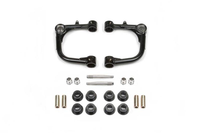 Fabtech 15-21 Toyota Tacoma 2WD/4WD 6 Lug 3in Uniball Upper Control Arm Kit Fabtech Lift Kits  AXOPROS