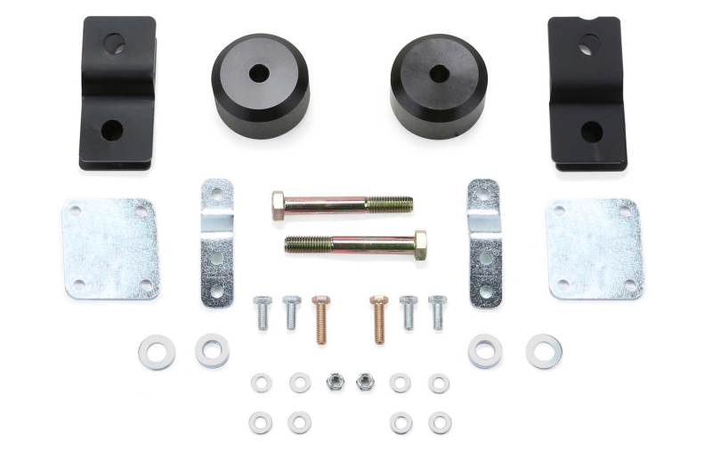 Fabtech 17-24 Ford F250/350 4WD 2in Leveling System Fabtech Leveling Kits  AXOPROS