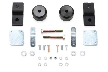 Fabtech 17-24 Ford F250/350 4WD 2in Leveling System Fabtech Leveling Kits  AXOPROS