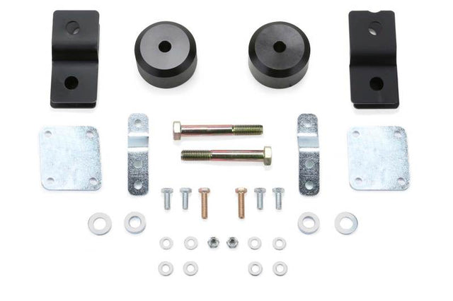 Fabtech 17-24 Ford F250/350 4WD 2in Leveling System Fabtech Leveling Kits  AXOPROS