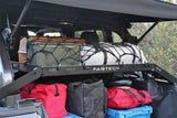 Fabtech 18-21 Jeep JL 4WD 4-Door Interior Cargo Rack Fabtech Cargo Organization  AXOPROS