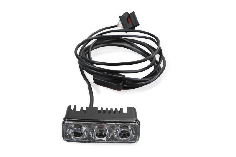 Fabtech 18-21 Jeep JL 4WD Front Steel Tube Fenders Fabtech Fender Flares  AXOPROS