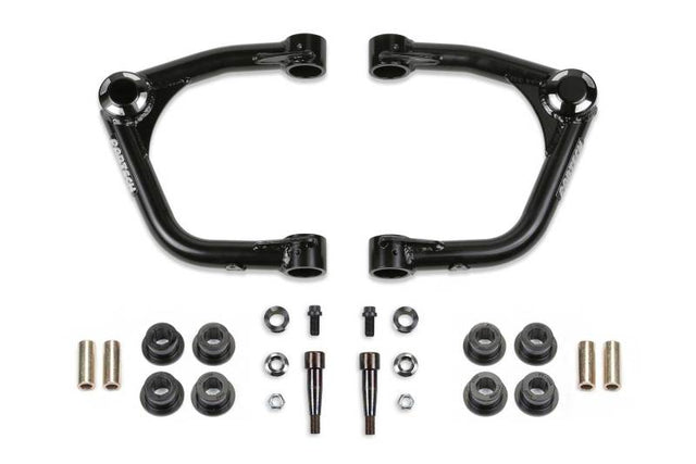 Fabtech 19-20 GM C/K1500 2WD/4WD 0-6in Uniball Upper Control Arms (Non Limited Models) Fabtech Lift Kits  AXOPROS