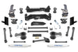 Fabtech 2015-21 Toyota 4Runner 4WD 6in Basic Sys w/Perf Shks Fabtech Lift Kits  AXOPROS