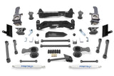 Fabtech 2015-21 Toyota 4Runner 4WD 6in Basic Sys w/Perf Shks Fabtech Lift Kits  AXOPROS