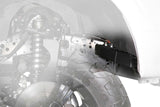 Fabtech 2021 Ford F-150 Intrusion Beam Kit Fabtech Chassis Bracing  AXOPROS
