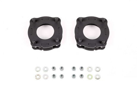 Fabtech 2022 Toyota Tundra 1.5in Leveling Kit - Front Spacers and Hardware Fabtech Leveling Kits  AXOPROS