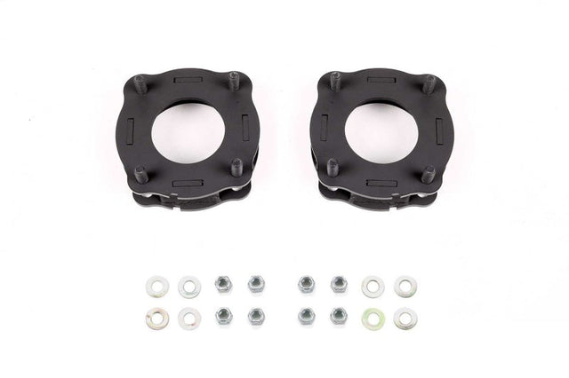 Fabtech 2022 Toyota Tundra 1.5in Leveling Kit - Front Spacers and Hardware Fabtech Leveling Kits  AXOPROS