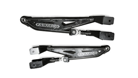 Fabtech 2023+ Ford F250/F350 4WD Super Duty 2.5in/4in/6in FTS-X Adjustable Radius Arm Box Kit Fabtech Lift Kits  AXOPROS