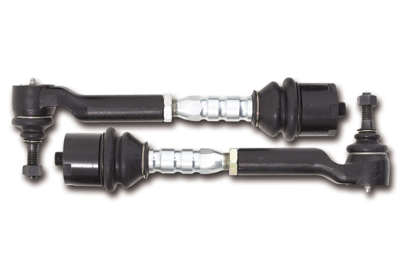Fabtech 4in Driver & Passenger Tie Rod Assembly Kit Fabtech Tie Rods  AXOPROS