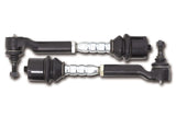 Fabtech 4in Driver & Passenger Tie Rod Assembly Kit Fabtech Tie Rods  AXOPROS