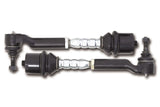 Fabtech 6in Driver & Passenger Tie Rod Assembly Kit Fabtech Tie Rods  AXOPROS