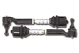 Fabtech 6in Driver & Passenger Tie Rod Assembly Kit Fabtech Tie Rods  AXOPROS