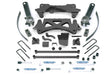 Fabtech 95.5-04 Toyota Tacoma 6 Cyl 2/4WD 6 Lug 6in Perf Sys w/Perf Shks Fabtech Lift Kits  AXOPROS