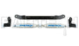Fabtech 99-03 Ford F250/350/Excursion 2WD Dual Performance Steering Stabilizer Kit Fabtech Steering Stabilizer  AXOPROS