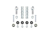 Fabtech Ford F250/350/Excursion Front Sway Bar End Link Kit Fabtech Sway Bar Endlinks  AXOPROS