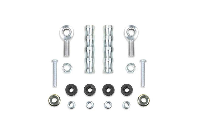 Fabtech Ford F250/350/Excursion Front Sway Bar End Link Kit Fabtech Sway Bar Endlinks  AXOPROS