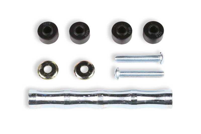 Fabtech Front Sway Bar End Link Bushing Kit w/Hardware - Single Fabtech Sway Bar Endlinks  AXOPROS