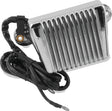 Twin Power 02-03 FLH FLT Voltage Regulator Chrome Replaces H-D 74505-02 TwinPower Voltage Regulators  AXOPROS