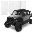 DEI DEI 24-26 Polaris Xpedition ADV 4-Door Roof Insulation Kit Insulation aftermarket performance part