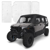 DEI DEI 24-26 Polaris Xpedition ADV 4-Door Roof Insulation Kit Insulation aftermarket performance part