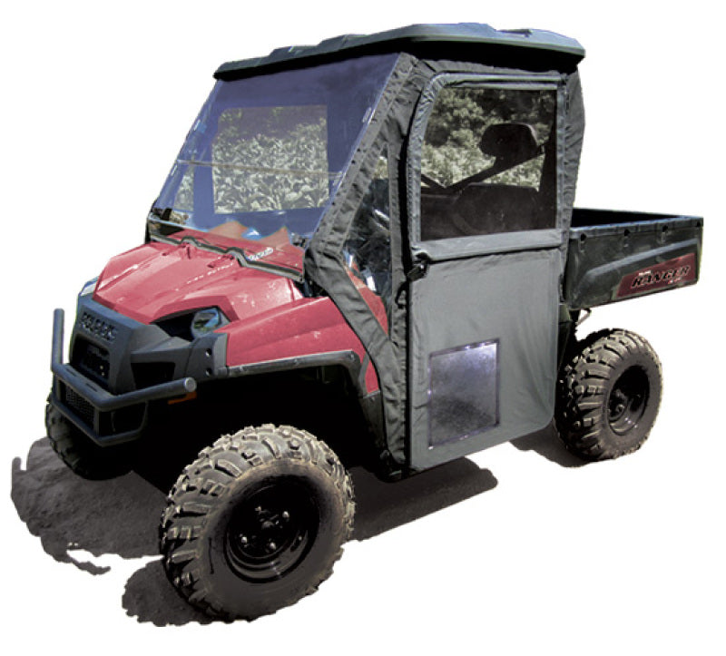 Seizmik 09-21 Polaris 500-800 Ranger/ Diesel Full-Size Framed Door with Rear Panel Seizmik Doors  AXOPROS