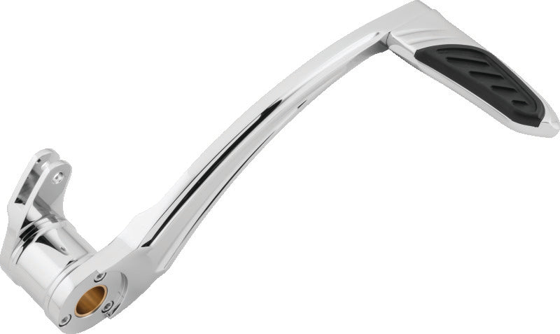 Performance Machine Brake Lever Assembly Contour - Chrome Performance Machine Footpegs  AXOPROS