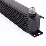 Mishimoto Universal 10 Row Oil Cooler Kit (Metal Braided Lines) Mishimoto Oil Coolers  AXOPROS