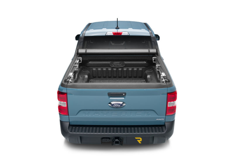 Truxedo 2022 Ford Maverick 4ft 6in TruXport Bed Cover Truxedo Bed Covers - Roll Up  AXOPROS