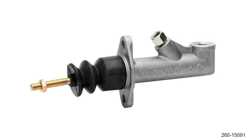 Wilwood GS Remote Master Cylinder - .750in Bore Wilwood Brake Master Cylinder  AXOPROS