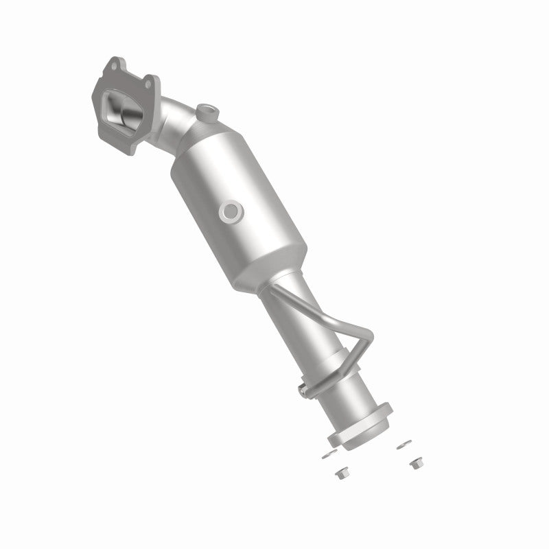 MagnaFlow Conv Direct Fit OEM 12-17 Jeep Wrangler 3.6L Underbody Magnaflow Catalytic Converter Direct Fit  AXOPROS