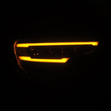 AlphaRex AlphaRex 25-26 Dodge Ram 1500 NOVA LED Proj Headlights- Alpha-Black w/Activ Lit/Seq Signal/Switchbk Headlights aftermarket performance part