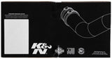 K&N 11-12 Chrysler 300 3.6L / 11-12 Dodge Challenger/Charger 3.6L Typhoon Performance Intake K&N Engineering Cold Air Intakes  AXOPROS