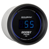 AutoMeter Autometer Cobalt Digital 52mm Digital 5-60 PSI Boost Gauge Gauges aftermarket performance part