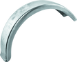 Bikers Choice Rear 6 Inch Bobbed Flat Fender Raw Custom Use Bikers Choice Fenders  AXOPROS