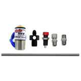 Nitrous Express Nitrous Purge Valve (4AN Manifold Push Button and Vent Tube) Nitrous Express Nitrous Systems  AXOPROS