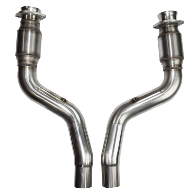 Kooks 09-20 Chrysler 300 C S C Luxury C Platinum 1-7/8 HEMI Header & Green Catted 5.7 Conn Kit Kooks Headers Headers & Manifolds  AXOPROS