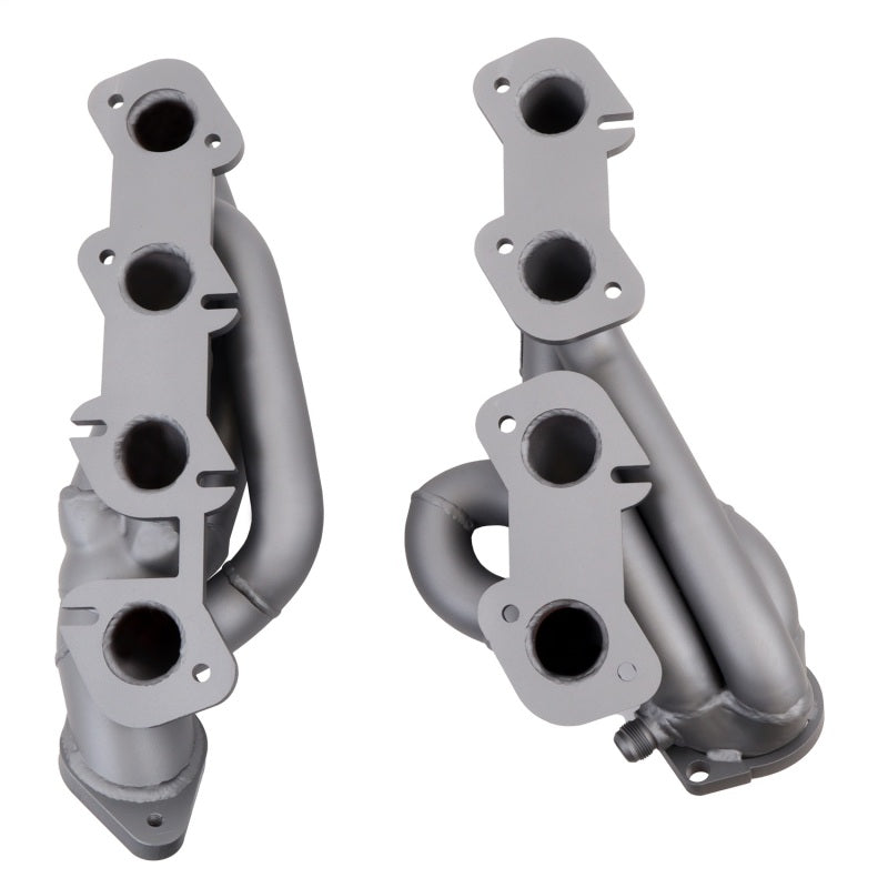 BBK 96-04 Mustang GT Shorty Tuned Length Exhaust Headers - 1-5/8 Titanium Ceramic BBK Headers & Manifolds  AXOPROS