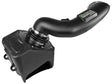 aFe Quantum Pro 5R Cold Air Intake System 17-18 Ford Powerstroke V8-6.7L - Oiled aFe Cold Air Intakes  AXOPROS