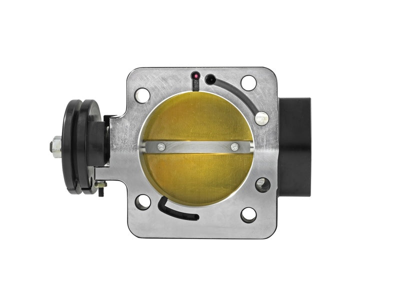 Skunk2 Pro Series Honda/Acura (D/B/H/F Series) 70mm Billet Throttle Body (Black Series) (Race Only) Skunk2 Racing Throttle Bodies  AXOPROS