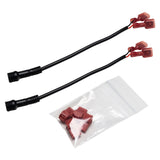 Oracle Jeep Gladiator JT Rear Bumper LED Reverse Lights w/ Plug & Play Harness - 6000K ORACLE Lighting Tail Lights  AXOPROS