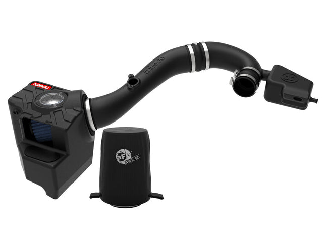 aFe Takeda Momentum Cold Air Intake System w/ Pro 5R Media 18-19 Subaru Crosstrek H4-2.0L aFe Cold Air Intakes  AXOPROS