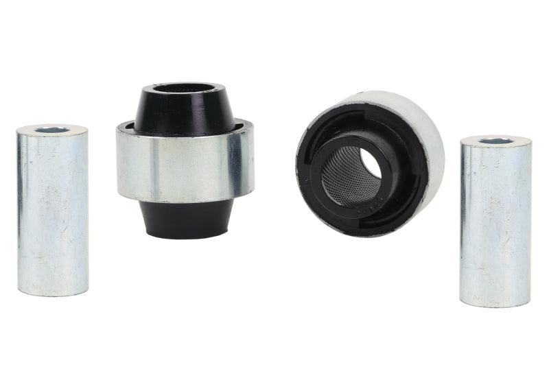 Whiteline Plus 10/00-3/06 Toyota MR2 Spyder Front Control Arm - Lower Inner Rear Bushing Kit Whiteline Bushing Kits  AXOPROS