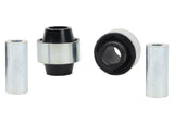 Whiteline Plus 10/00-3/06 Toyota MR2 Spyder Front Control Arm - Lower Inner Rear Bushing Kit Whiteline Bushing Kits  AXOPROS