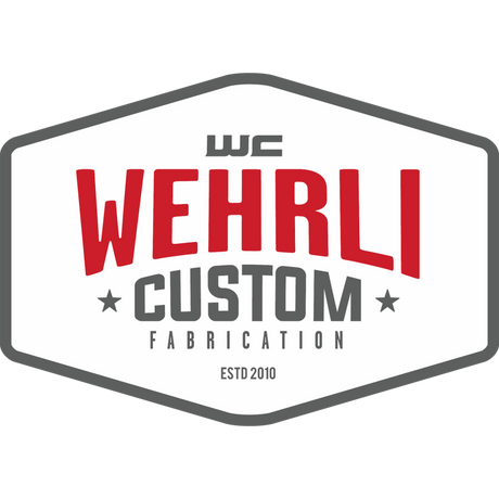 Wehrli 17-19 Chevrolet 6.6L L5P Duramax 4in Intake Kit - Gloss Black Wehrli Cold Air Intakes  AXOPROS