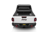 N-Fab ARC Sports Bar 20-22 Jeep Gladiator - Textured Black(Roll-N-Lock Cover Fitment Only) N-Fab Bed Bars  AXOPROS