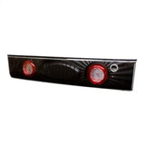 Spyder Toyota Corolla 93-97 Euro Style Trunk Tail Lights Black ALT-YD-TC93-TR-BK SPYDER Tail Lights  AXOPROS