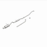 MagnaFlow Sys C/B Honda Civic 2001 Magnaflow Catback  AXOPROS