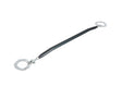 Whiteline 99-05 BMW 3 Series E46 excl M3 Front adjustable strut tower brace excl traction control Whiteline Strut Bars  AXOPROS