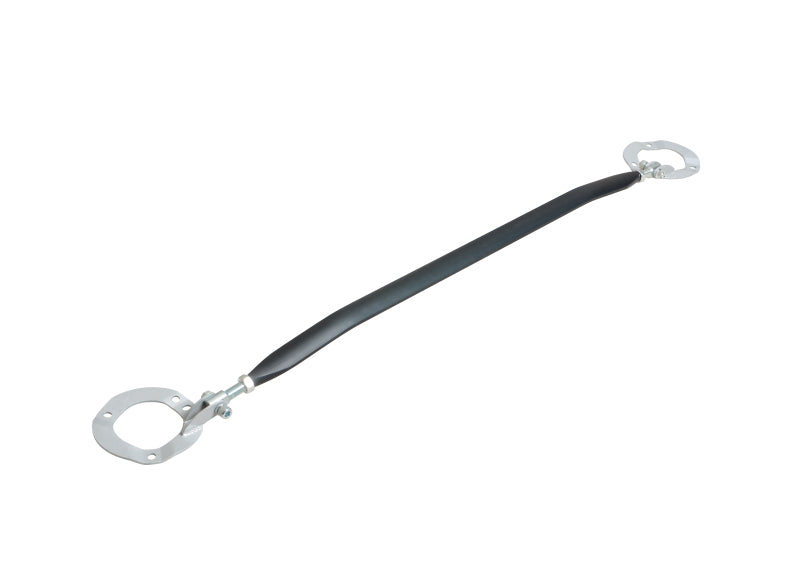 Whiteline 99-05 BMW 3 Series E46 excl M3 Front adjustable strut tower brace excl traction control Whiteline Strut Bars  AXOPROS